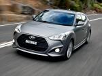 Hyundai Veloster Turbo 2012 года (AU)